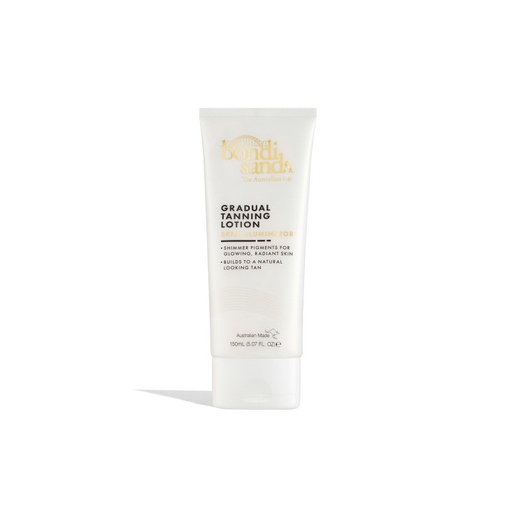 BONDI SANDS GRADUAL TANNING Illuminating Self-Tanner 150 ml