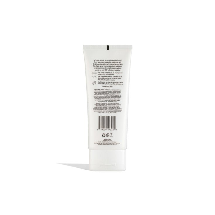 BONDI SANDS GRADUAL TANNING Illuminating Self-Tanner 150 ml