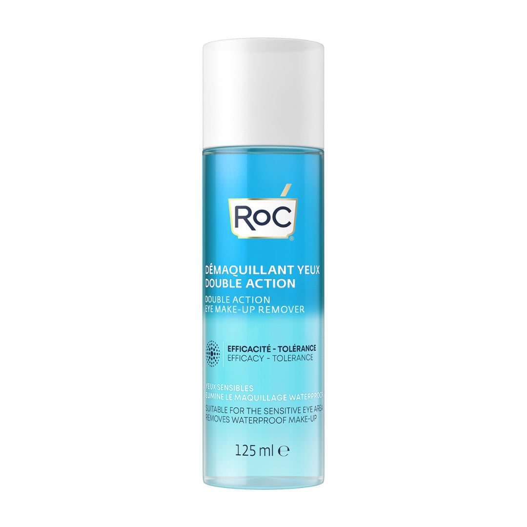 ROC STRUCCANTE OCCHI doppia azione 125 ml