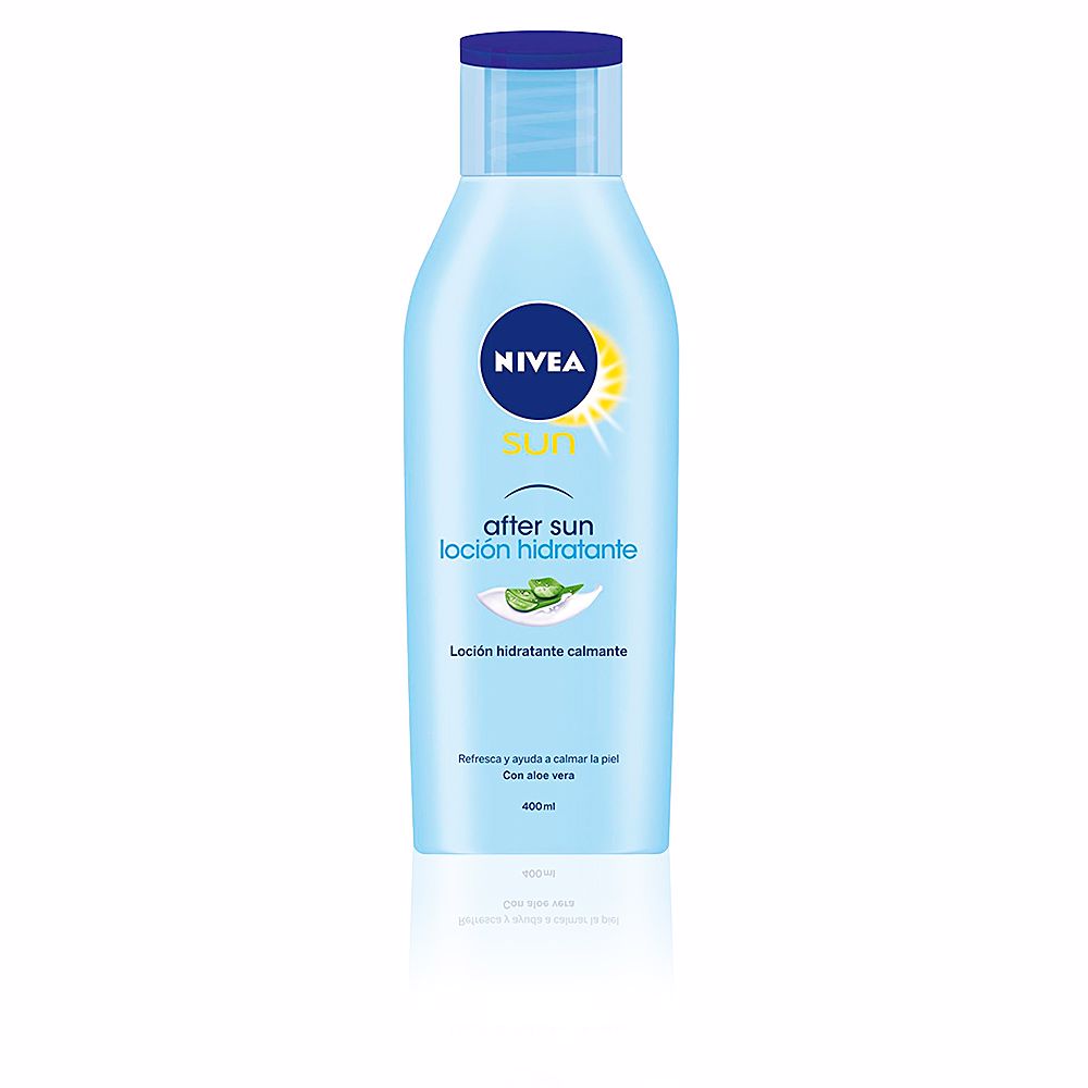 Lait hydratant NIVEA SUN APRÈS SOLEIL 400 ml