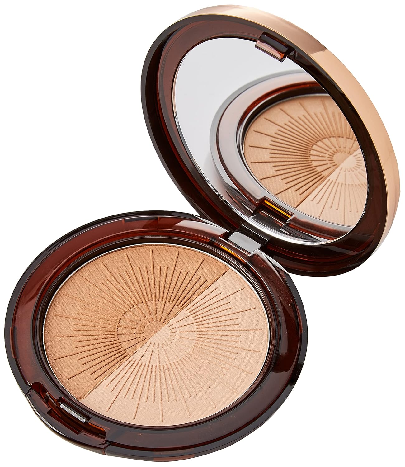 ARTDECO BRONZING POWDER COMPACT a lunga tenuta ricaricabile #30-terracotta 10 gr