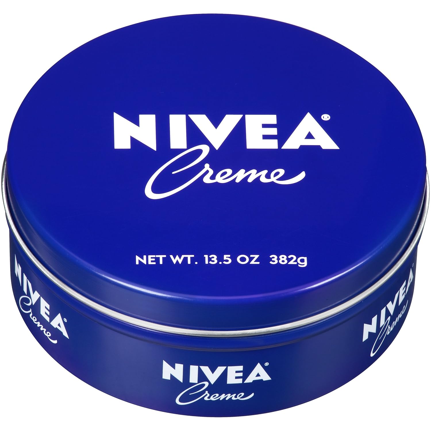 NIVEA CREMA LATTA BLU 75 ml