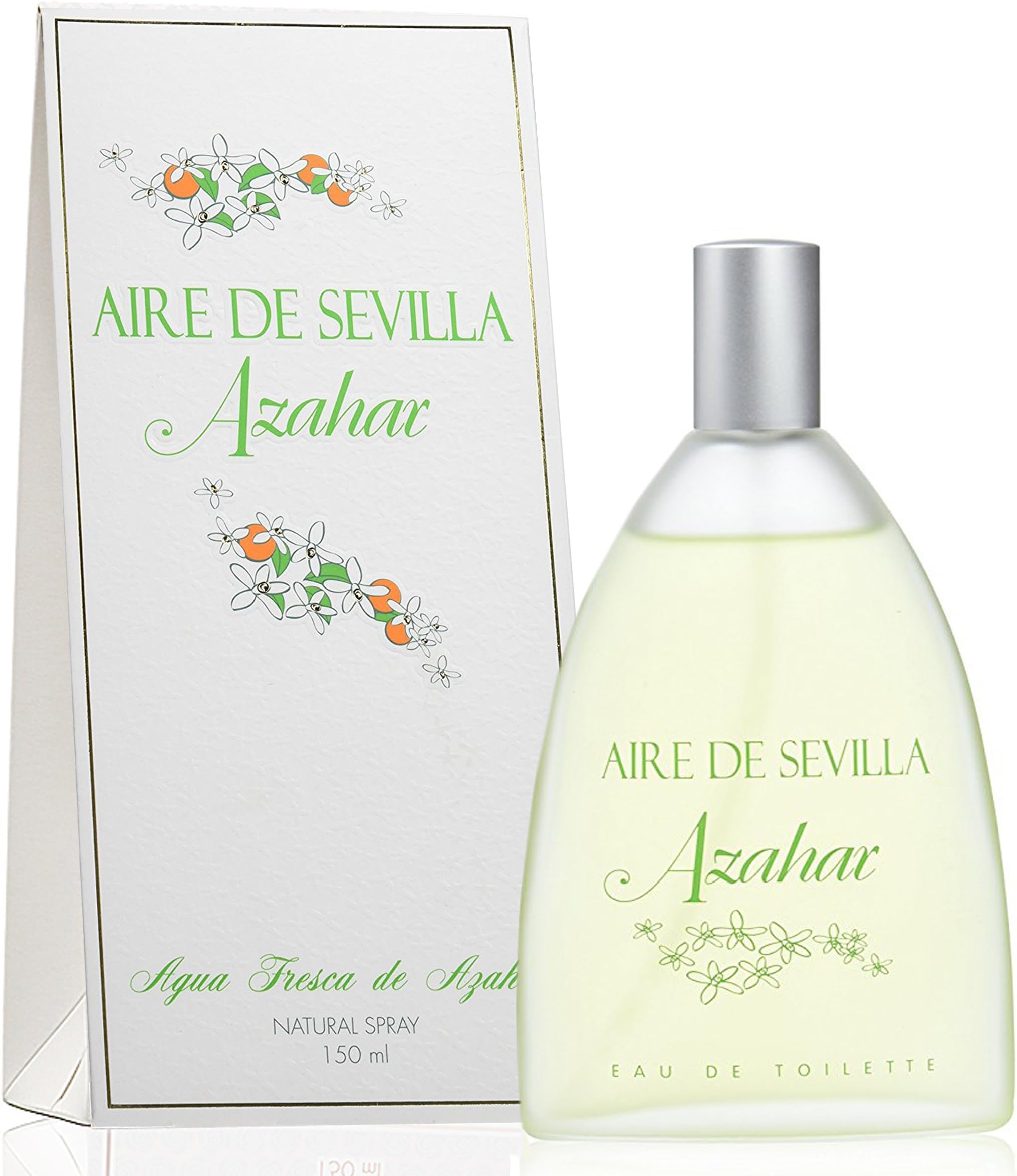 AIRE SEVILLA AIRE DE SEVILLA AGUA DE ROSAS FRESCAS eau de toilette spray 150 ml
