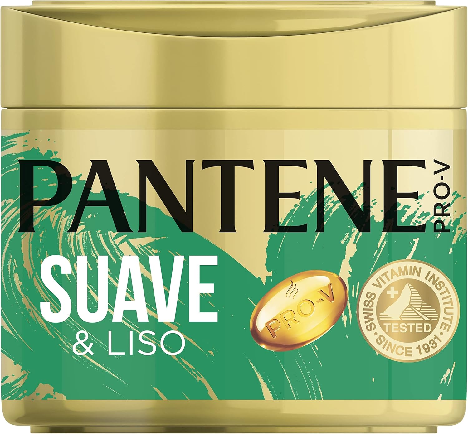 PANTENE SOFT & SMOOTH maschera 300 ml
