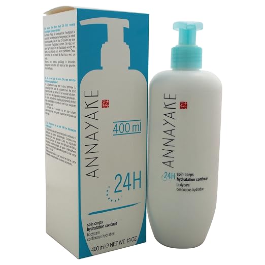 ANNAYAKE Soin corps hydratation continue 24H 400 ml