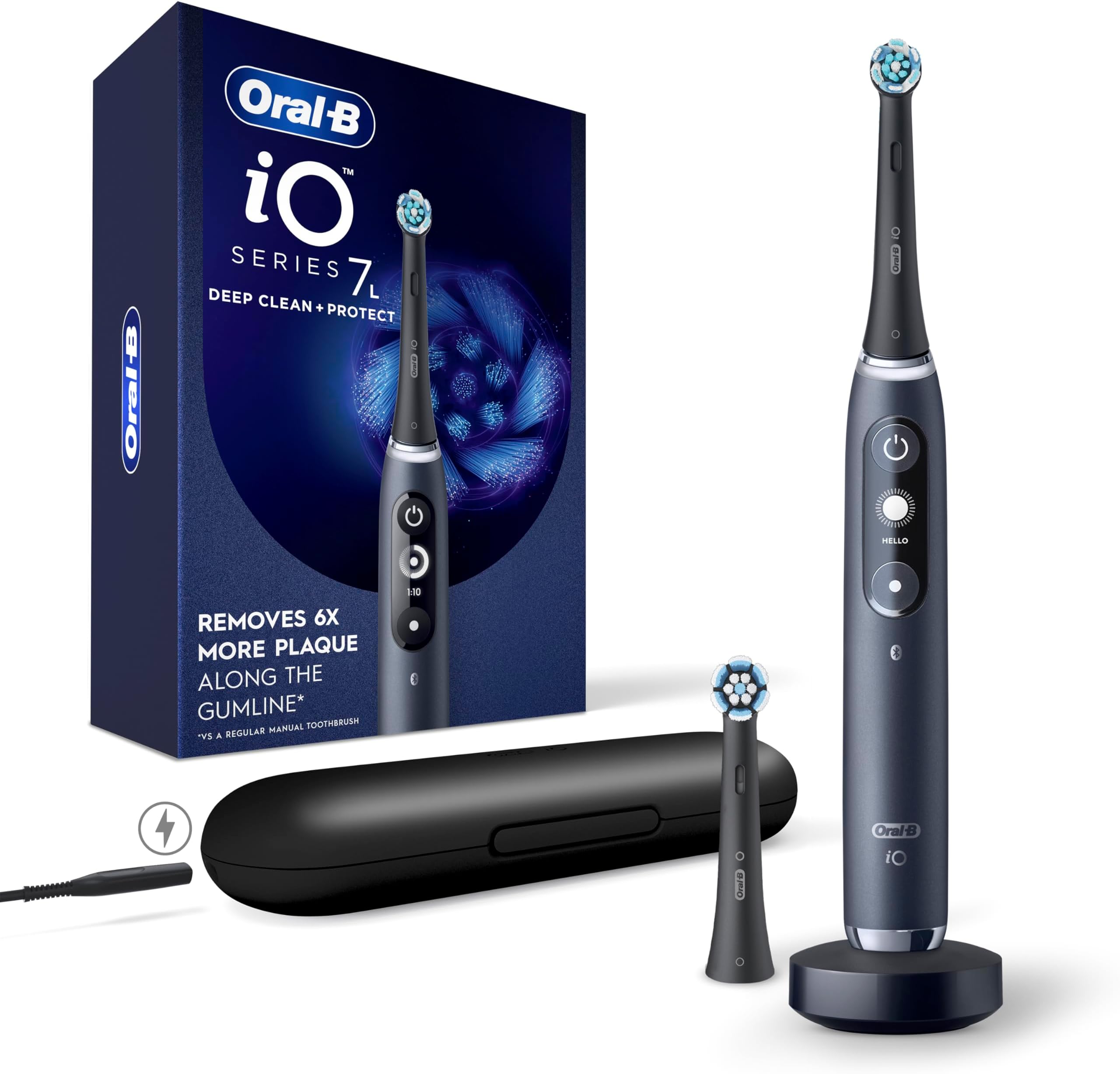 COLLUTORIO ORAL-B COMPLETE menta fresca 500 ml