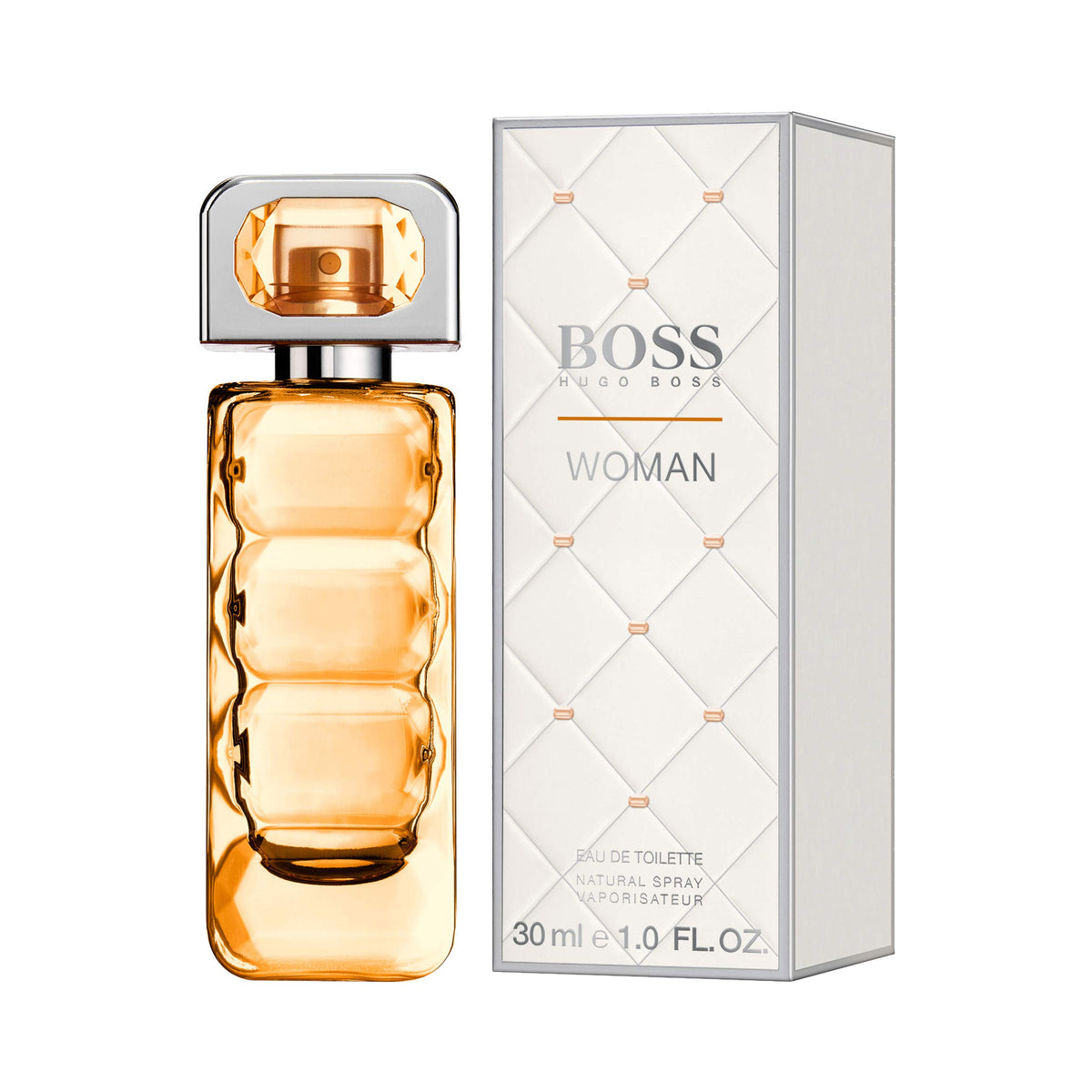 HUGO BOSS-BOSS BOSS ORANGE WOMAN eau de toilette vaporisateur 30 ml