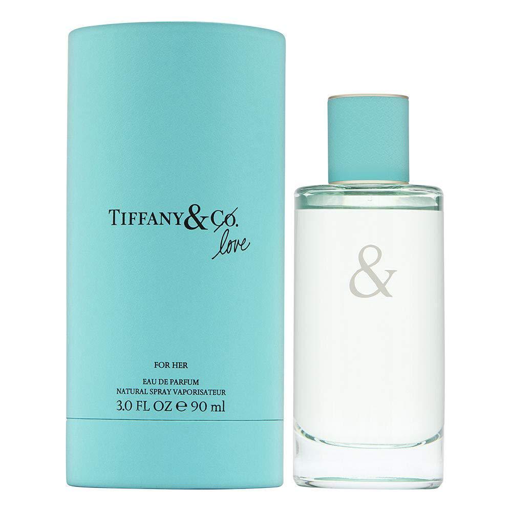 TIFFANY & CO TIFFANY & LOVE eau de parfum vaporisateur 90 ml