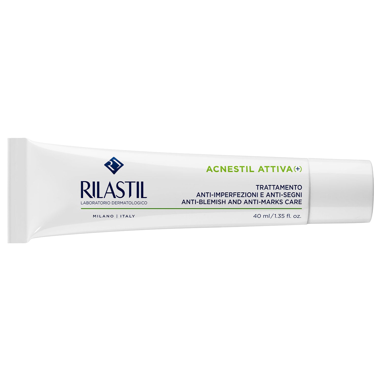 RILASTIL ACNESTIL ATTIVA+ crema anti-imperfezioni 40 ml