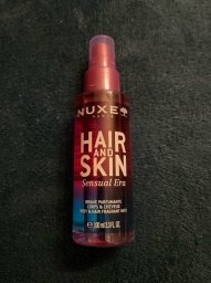 PROFUMO PER CAPELLI E CORPO FLOR DE MAYO cremoso 80 ml