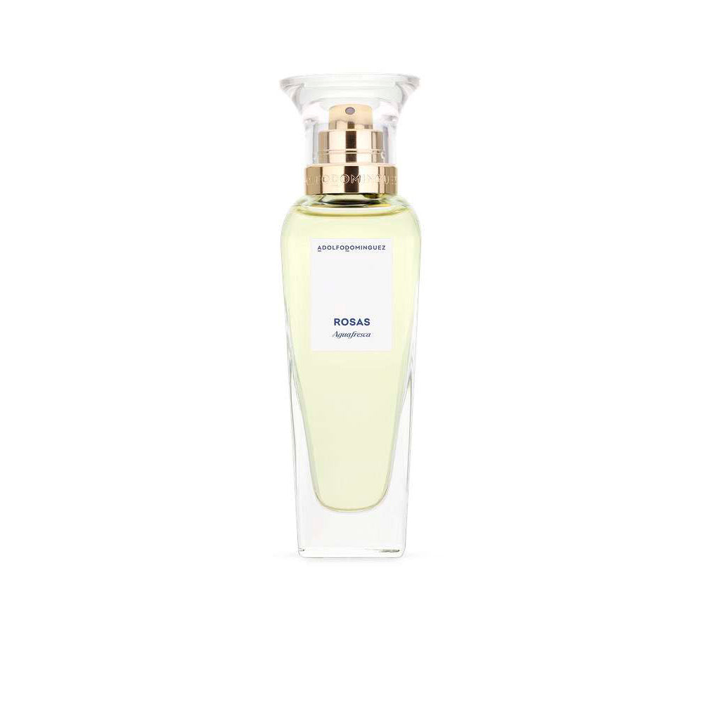ADOLFO DOMINGUEZ AGUA FRESCA DE ROSAS eau de toilette spray 60 ml