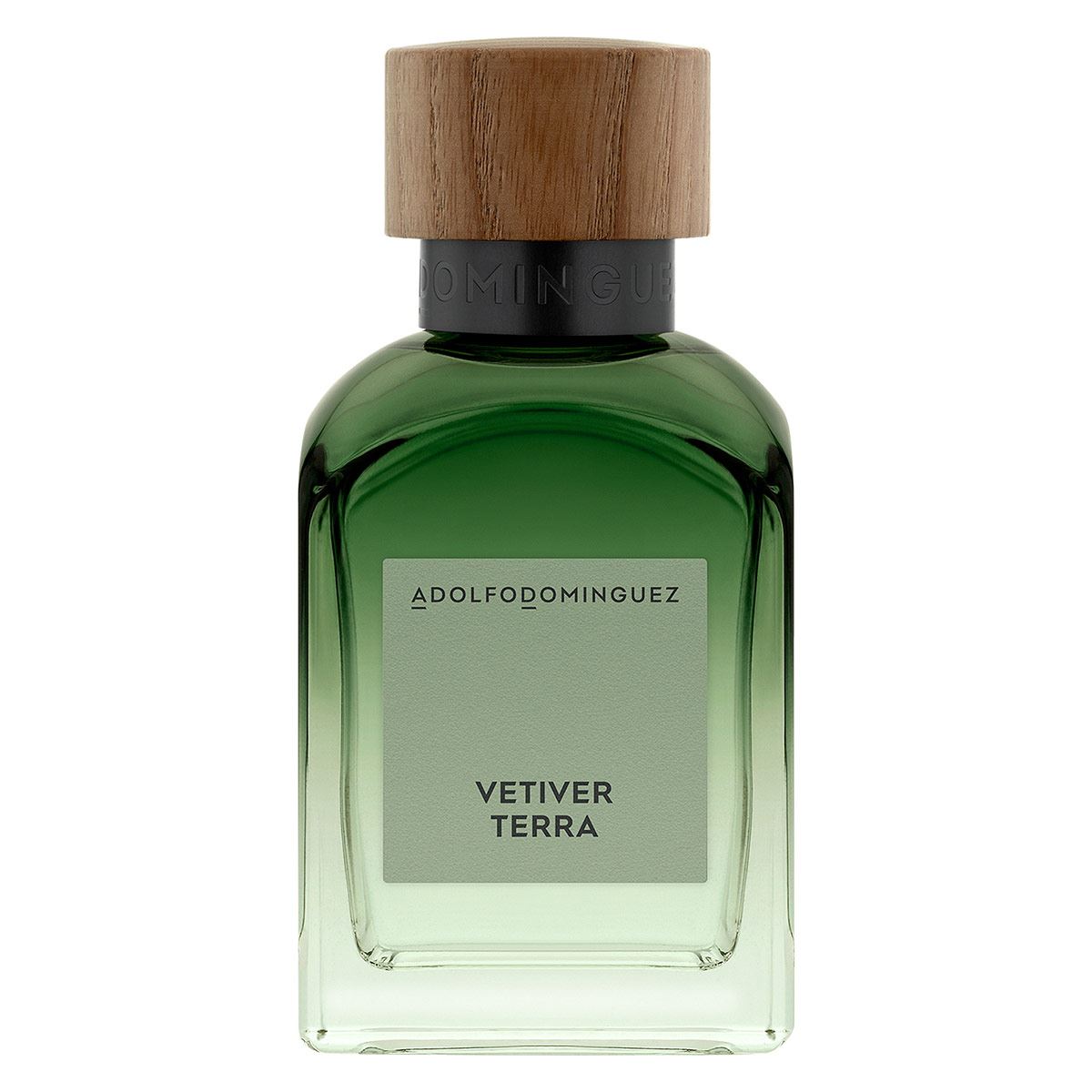 ADOLFO DOMINGUEZ VETIVER TERRA eau de parfum spray 120 ml