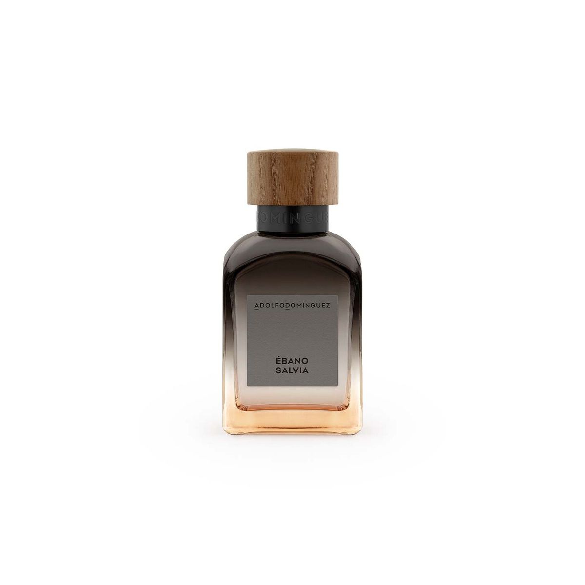 ADOLFO DOMINGUEZ ÉBANO SALVIA eau de parfum spray 120 ml