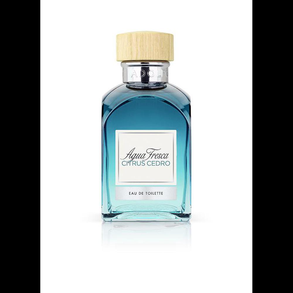 ADOLFO DOMINGUEZ AGUA FRESCA CITRUS CEDRO eau de toilette spray 200 ml