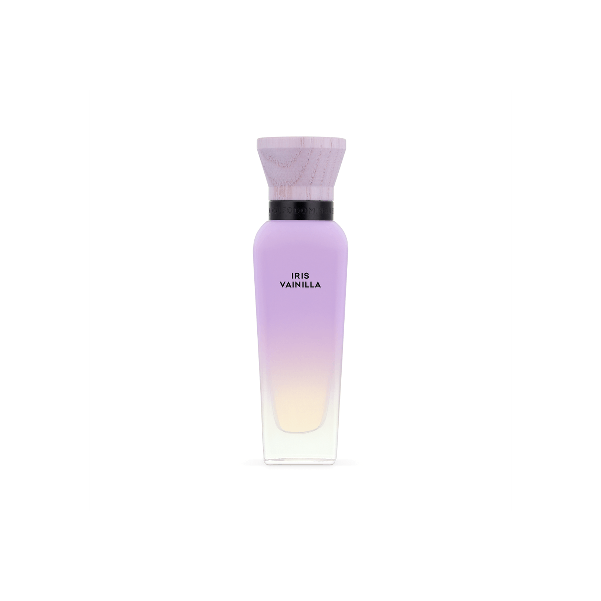 ADOLFO DOMINGUEZ IRIS VAINILLA eau de parfum vapo 60 ml