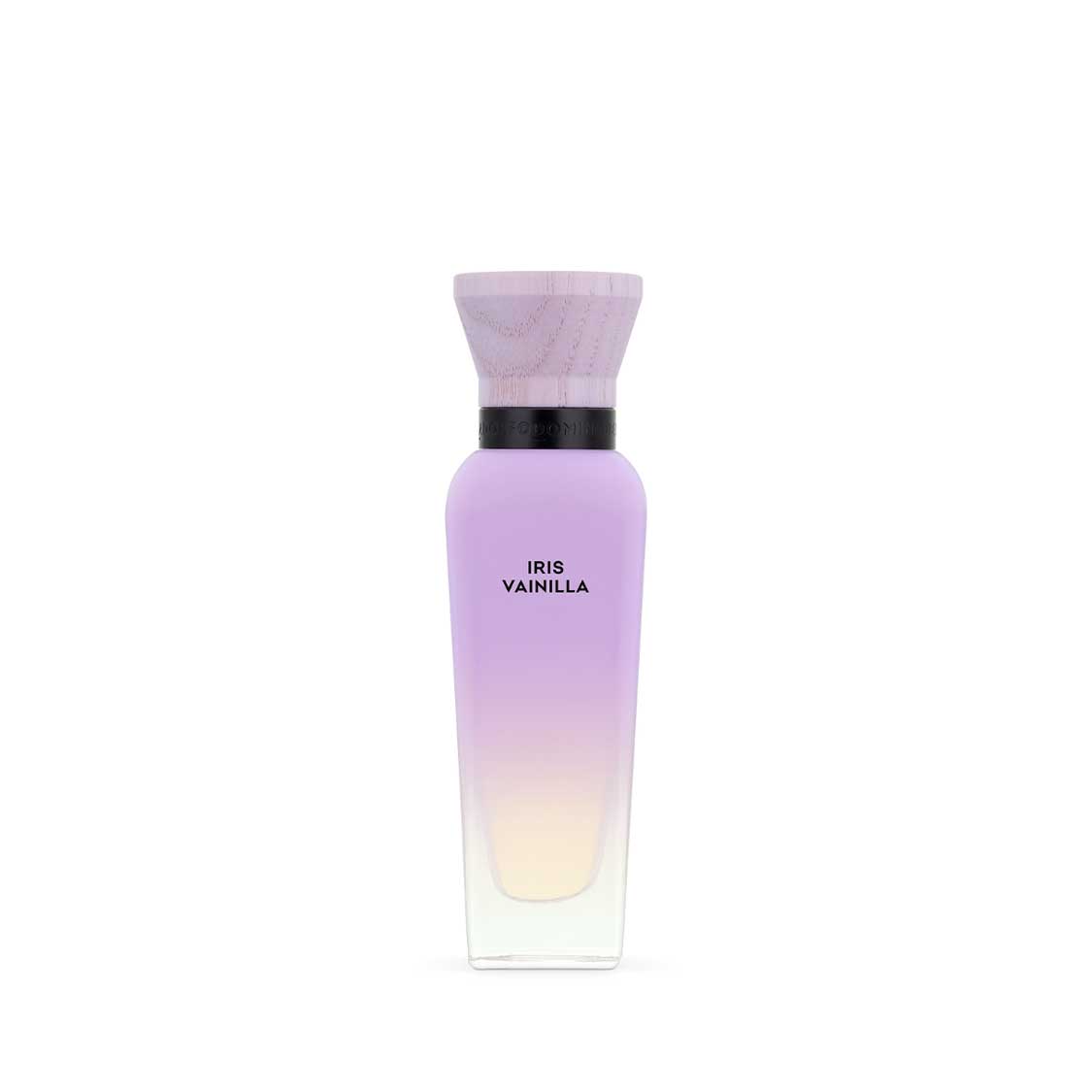 ADOLFO DOMINGUEZ IRIS VAINILLA eau de parfum vapo 60 ml