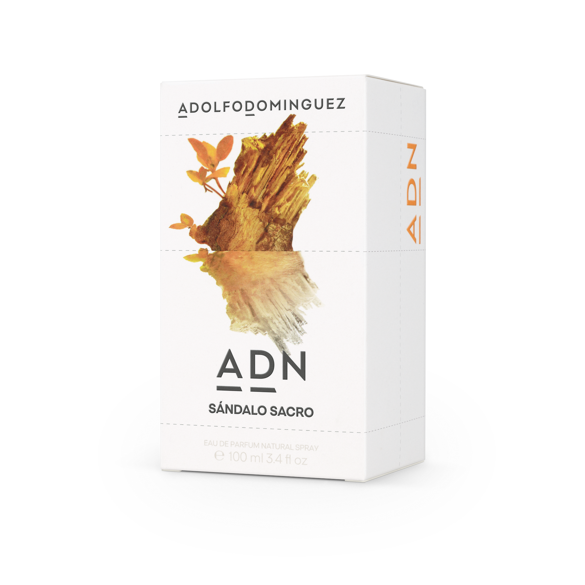 ADOLFO DOMINGUEZ SACRED SANDALWOOD DNA edp vapo 100 ml