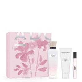 ADOLFO DOMINGUEZ JASMINE TONKA SET 3 pcs