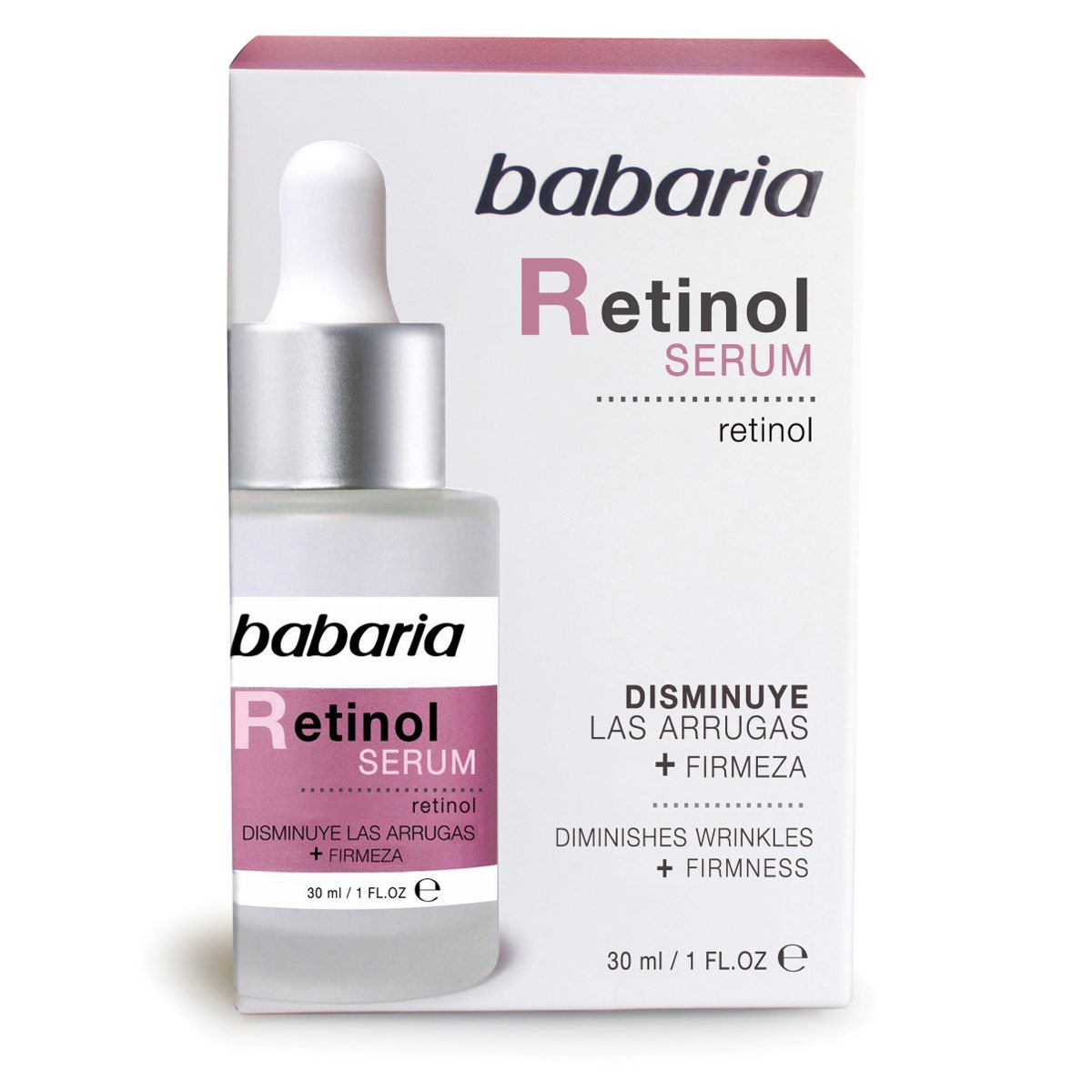 BABARIA RETINOL anti-wrinkle serum 30 ml