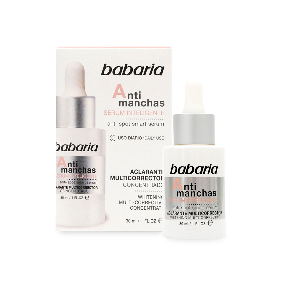 BABARIA ANTI-MARKET multi-corrector concentrated serum 30 ml