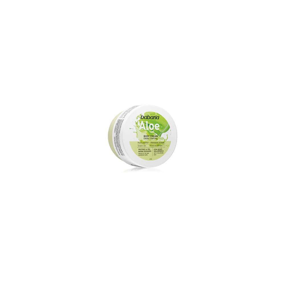 BABARIA ALOE FRESH body cream 400 ml