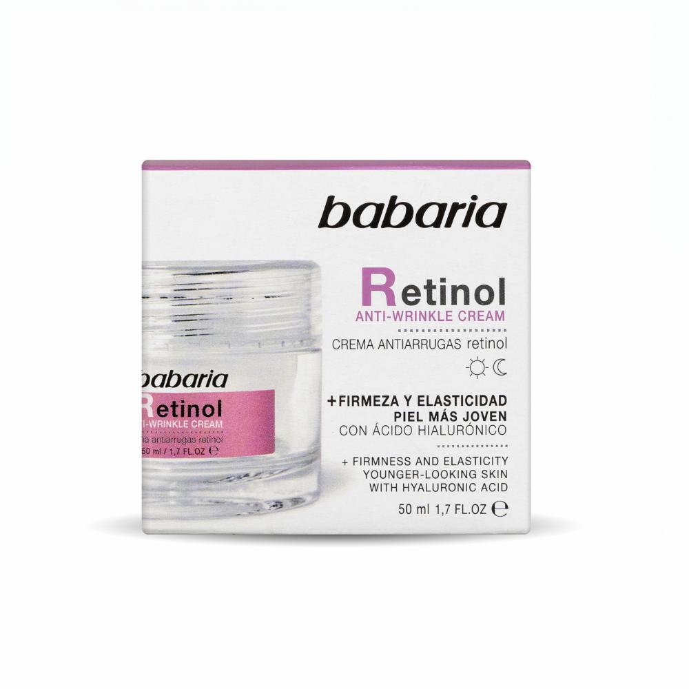 BABARIA RETINOL facial cream 50 ml