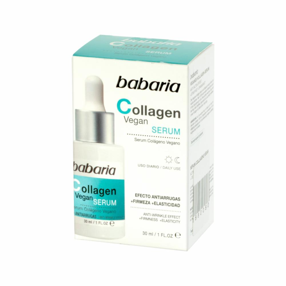 BABARIA VEGAN COLLAGEN intense firming serum 30 ml