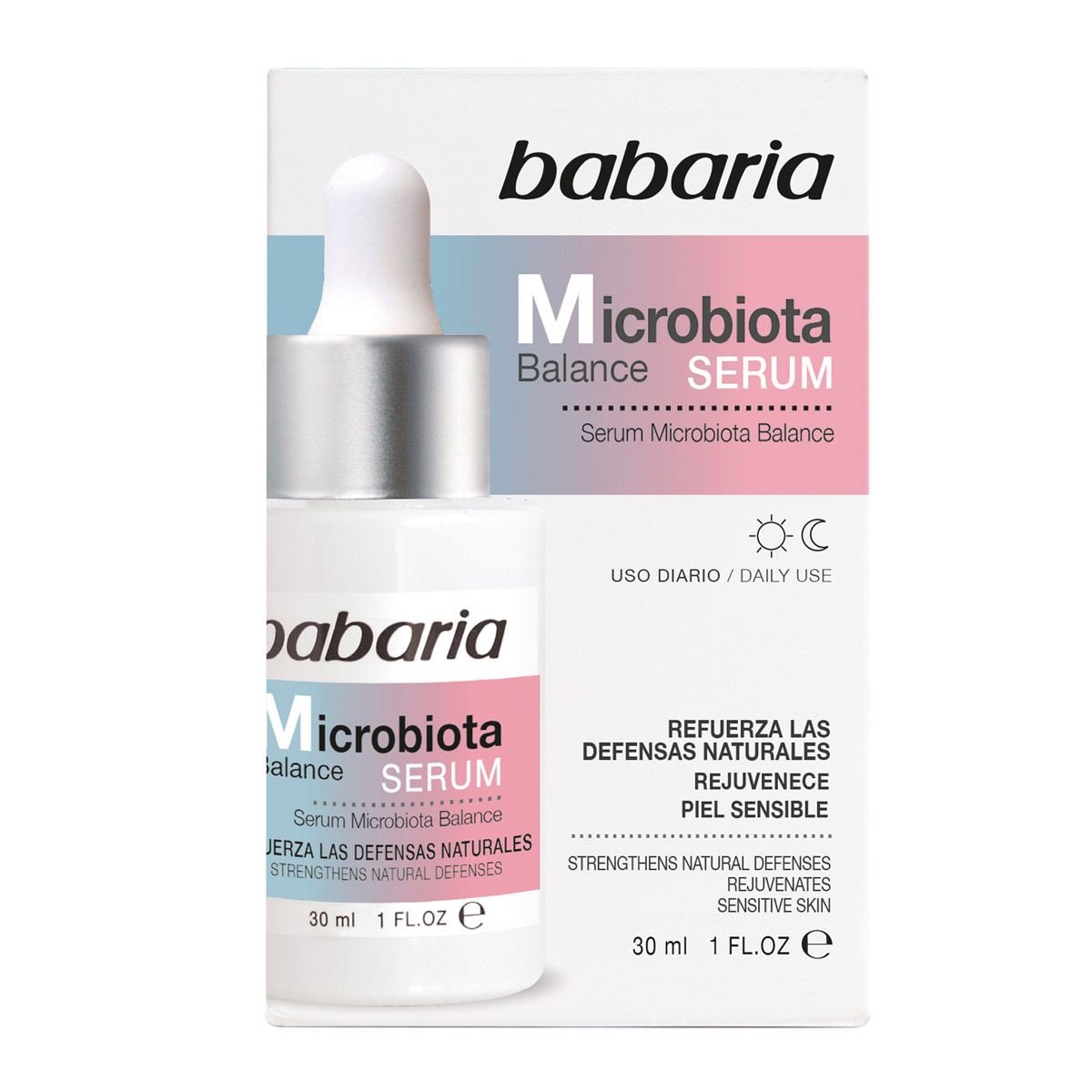 BABARIA MICROBIOTA serum 30 ml
