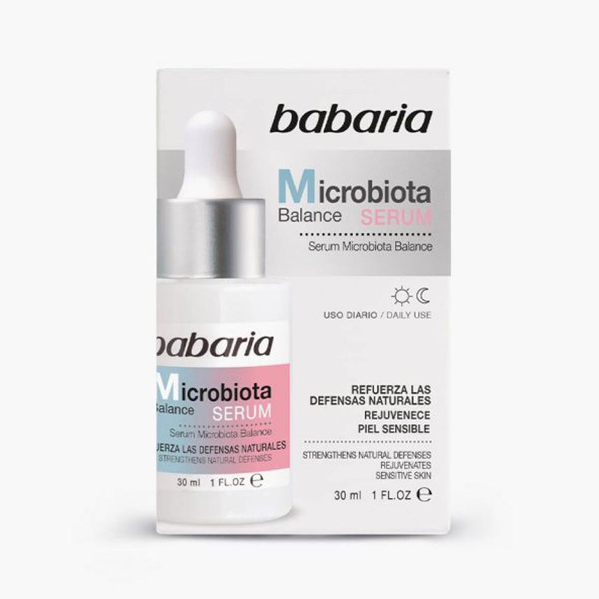 BABARIA MICROBIOTA serum 30 ml