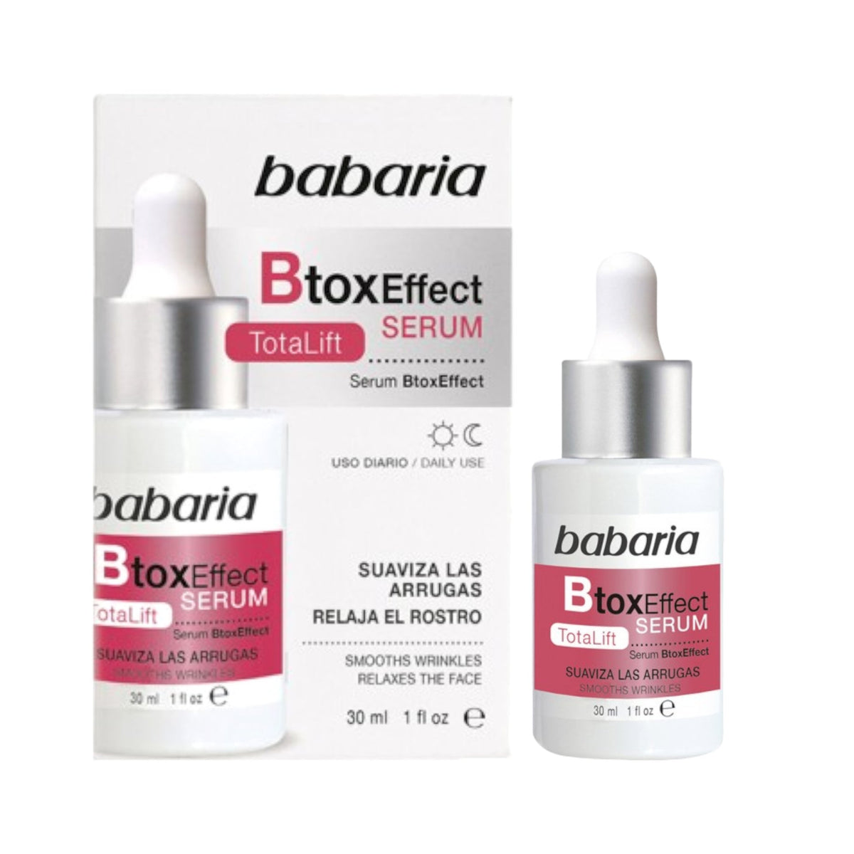 BABARIA LIFTING EFFECT serum 30 ml