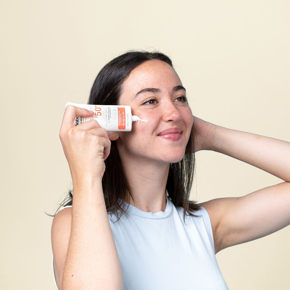 BABARIA SOLARE MULTIPROTEZIONE crema antimacchie SPF50+ 50 ml