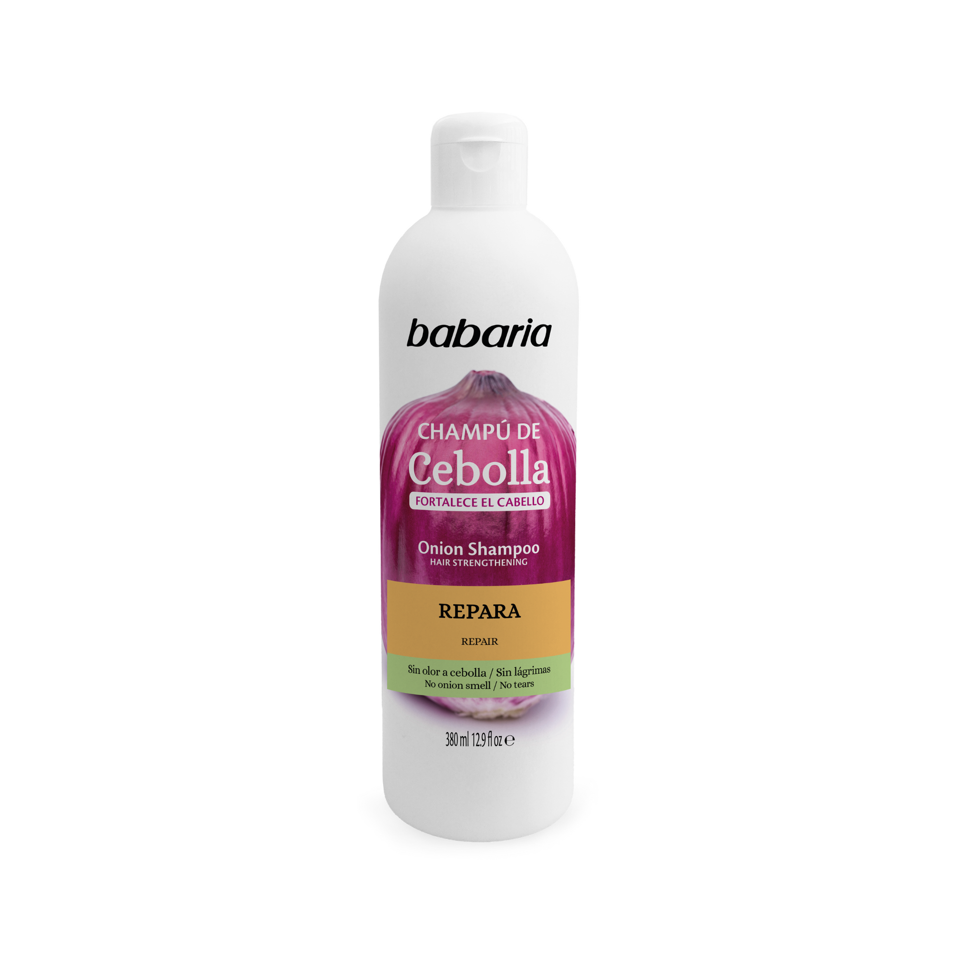 BABARIA Onion repair shampoo 380 ml