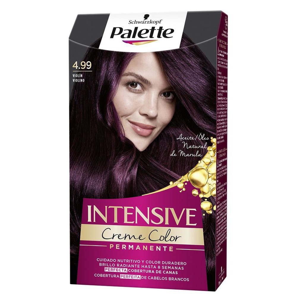 PALETTE INTENSIVE tinta #4.99-violino 1 pz