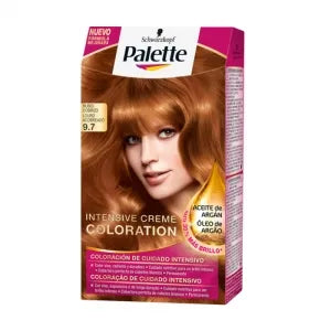 Teinture PALETTE INTENSIVE #9.7-blond cuivré 1 u