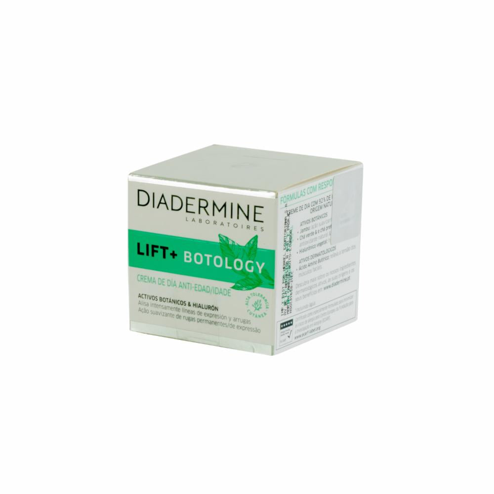 DIADERMINE LIFT + BOTOLOGY crema giorno antirughe 50 ml
