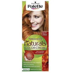 PALETTE NATURAL coloration #8.77-cuivré intense 1 ud