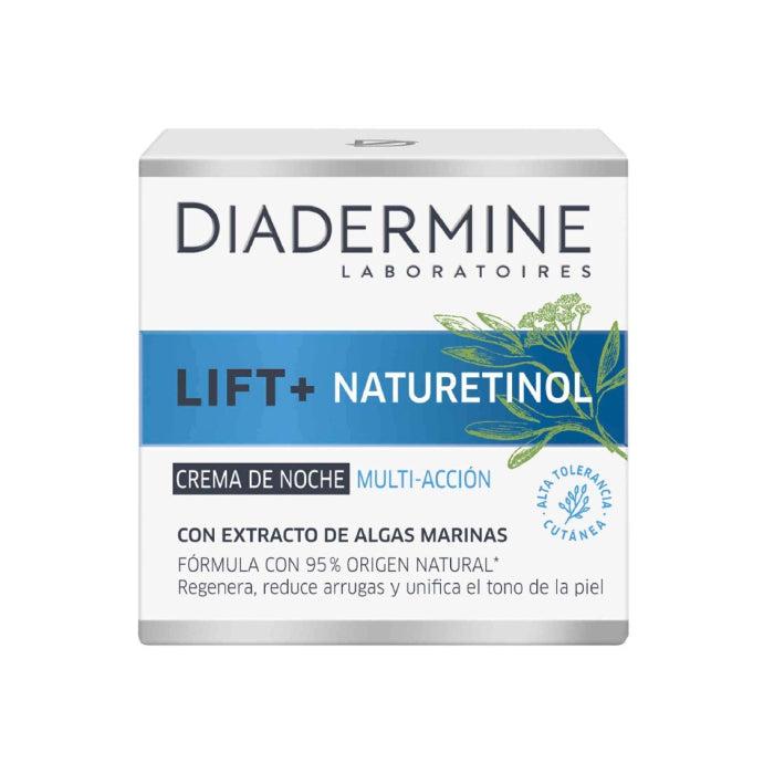 DIADERMINE LIFT+ NATURETINOL multi-action night face cream 50 ml