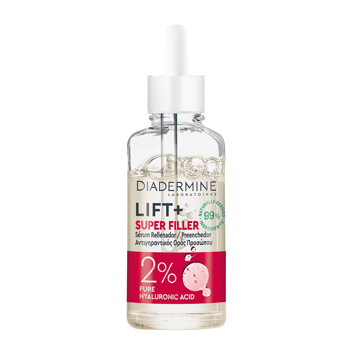 DIADERMINE LIFT + SUPER FILLER siero effetto filler 30 ml
