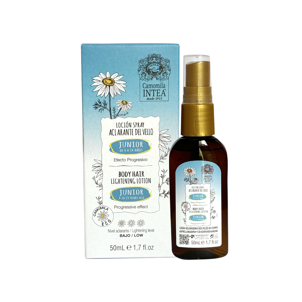 CAMOMILA INTEA CAMOMILE INFANTIL hair covering lotion 50 ml