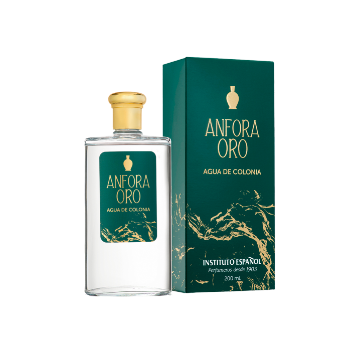 INSTITUTO ESPAÑOL ANFORA GOLD acqua di colonia 200 ml