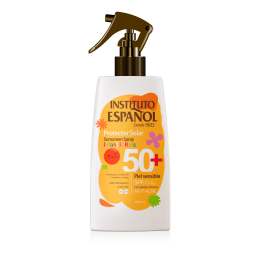 INSTITUTO ESPAÑOL PROTECTOR SOLAR spray per bambini SPF50+ 300 ml