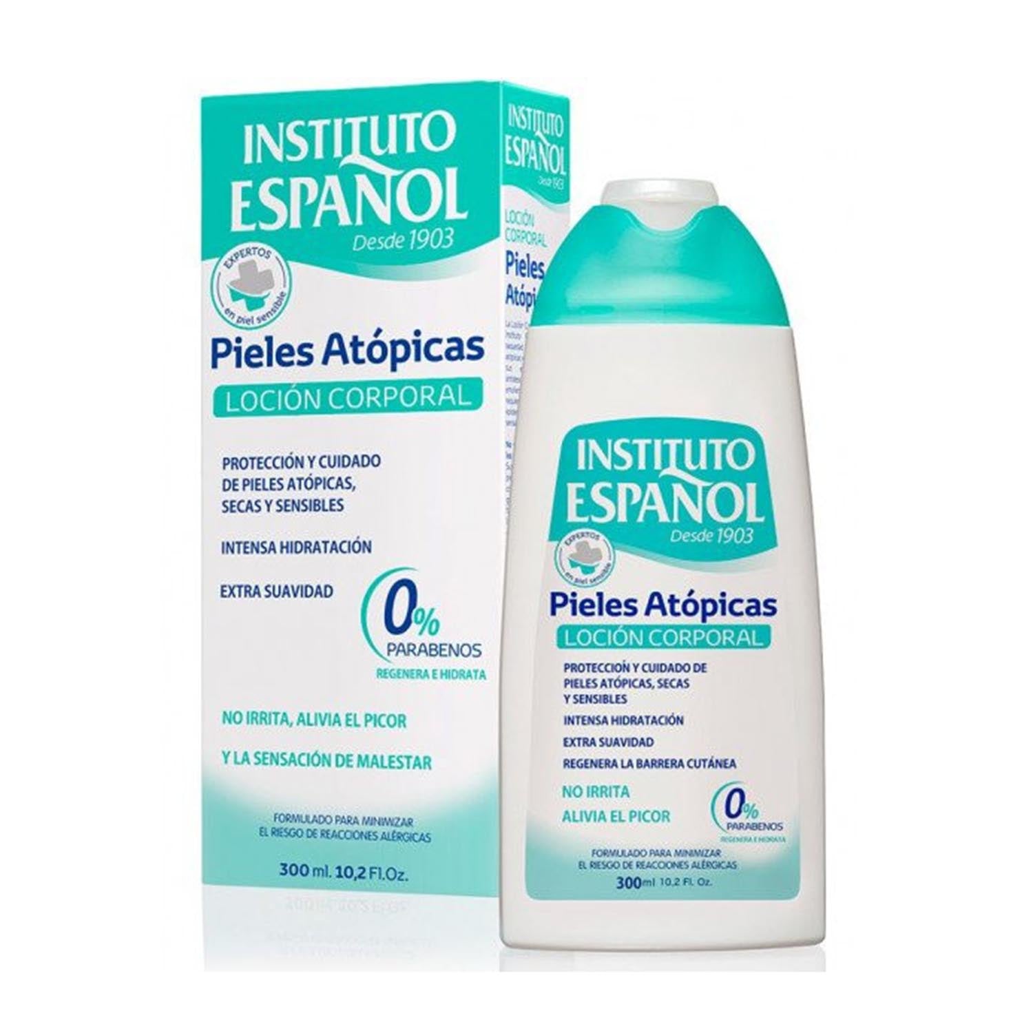INSTITUTO ESPAÑOL Crema Corpo Pelle Atopica 100ml