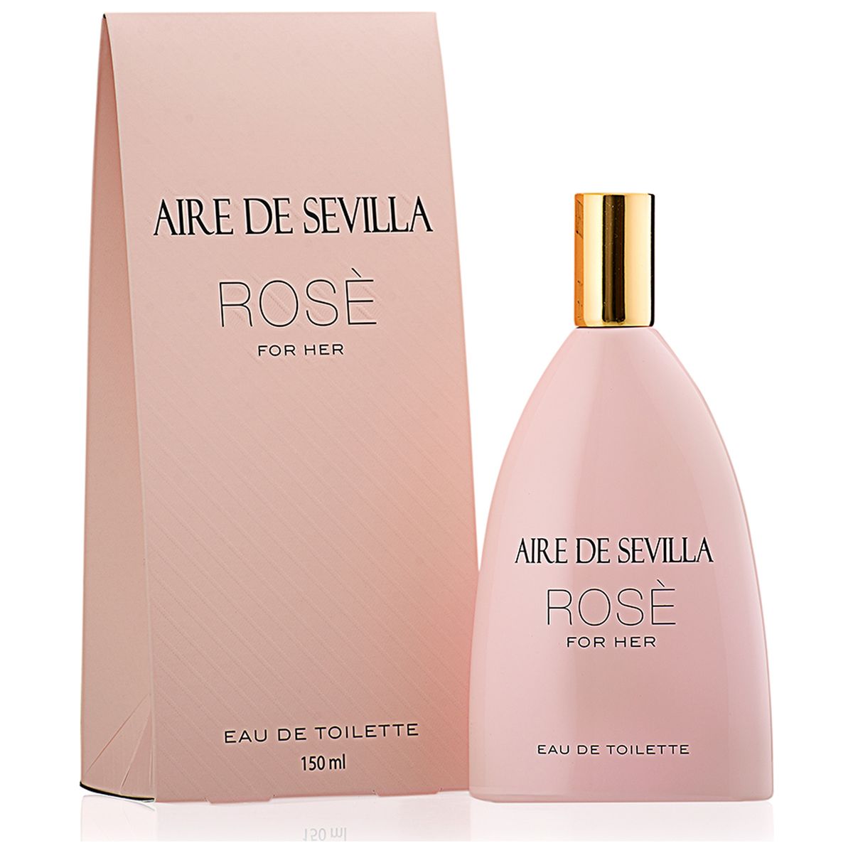 AIRE SEVILLA AIRE DE SEVILLA ROSÈ eau de toilette spray 150 ml