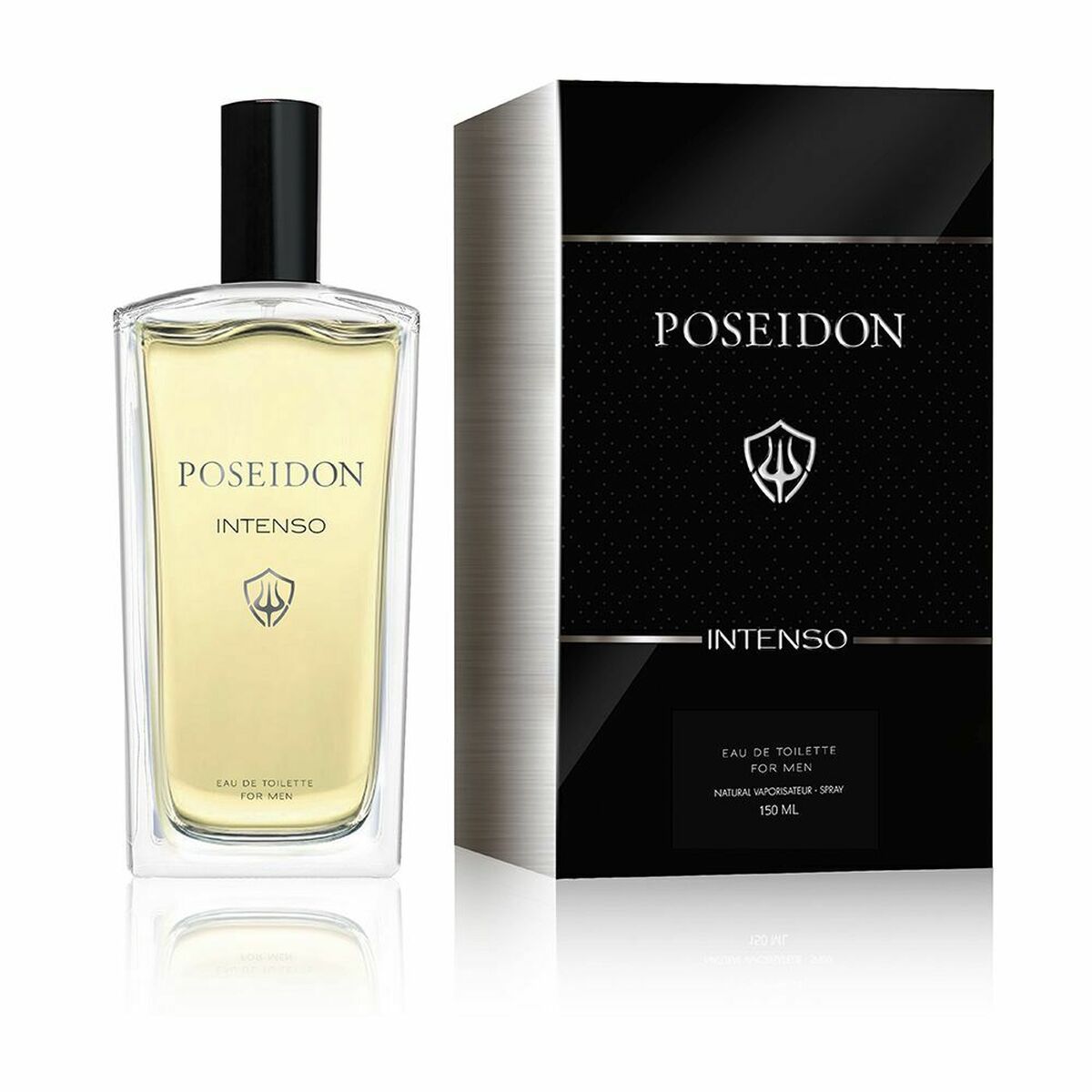 POSEIDON INTENSO eau de toilette vaporisateur 150 ml