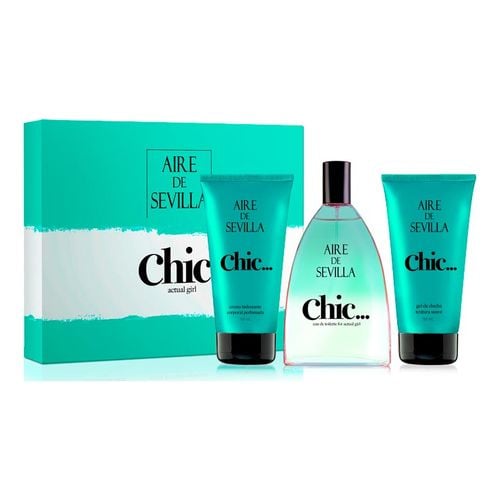 AIRE SEVILLA ARIA DI SIVIGLIA CHIC... CONFEZIONE 3 pz