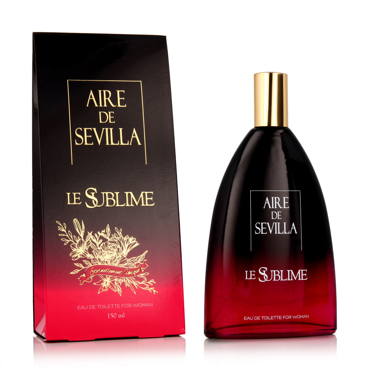AIRE SEVILLA AIRE DE SEVILLA LE SUBLIME eau de toilette spray 150 ml