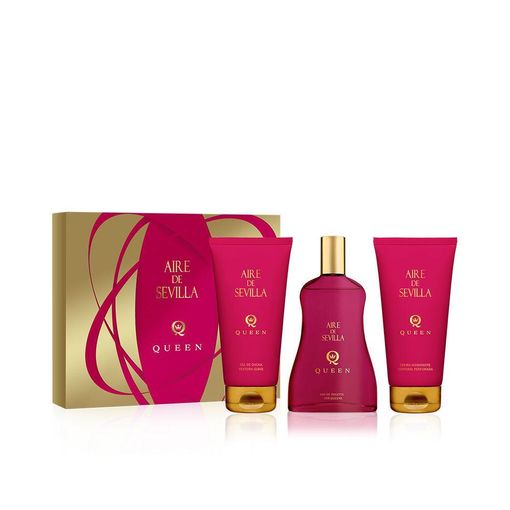 AIRE SEVILLA AIRE DE SEVILLA QUEEN LOT 3 pces