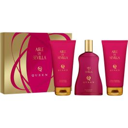 AIRE SEVILLA AIRE DE SEVILLA QUEEN LOT 3 pces