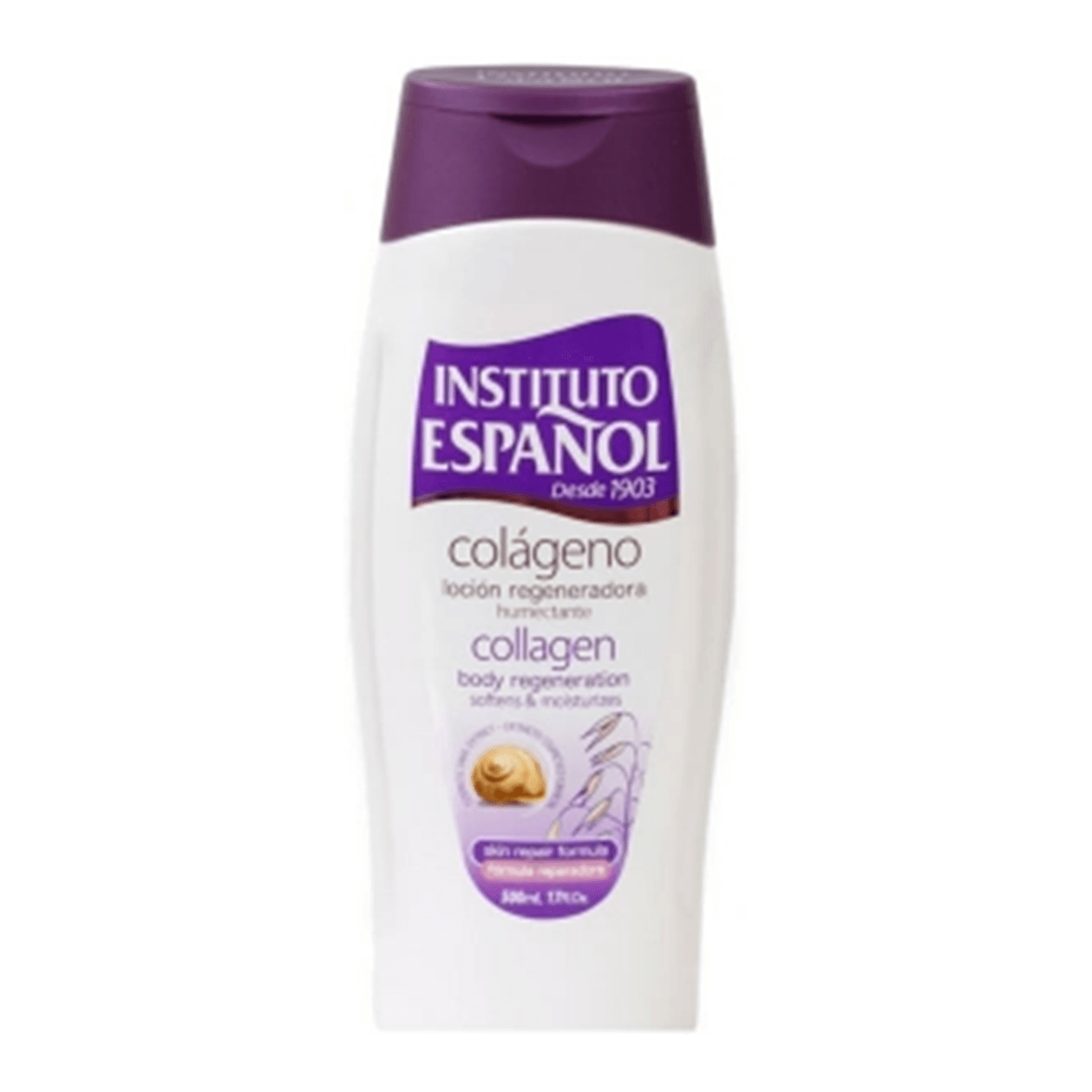 INSTITUTO ESPAÑOL OAT COLLAGEN lozione corpo 500 ml