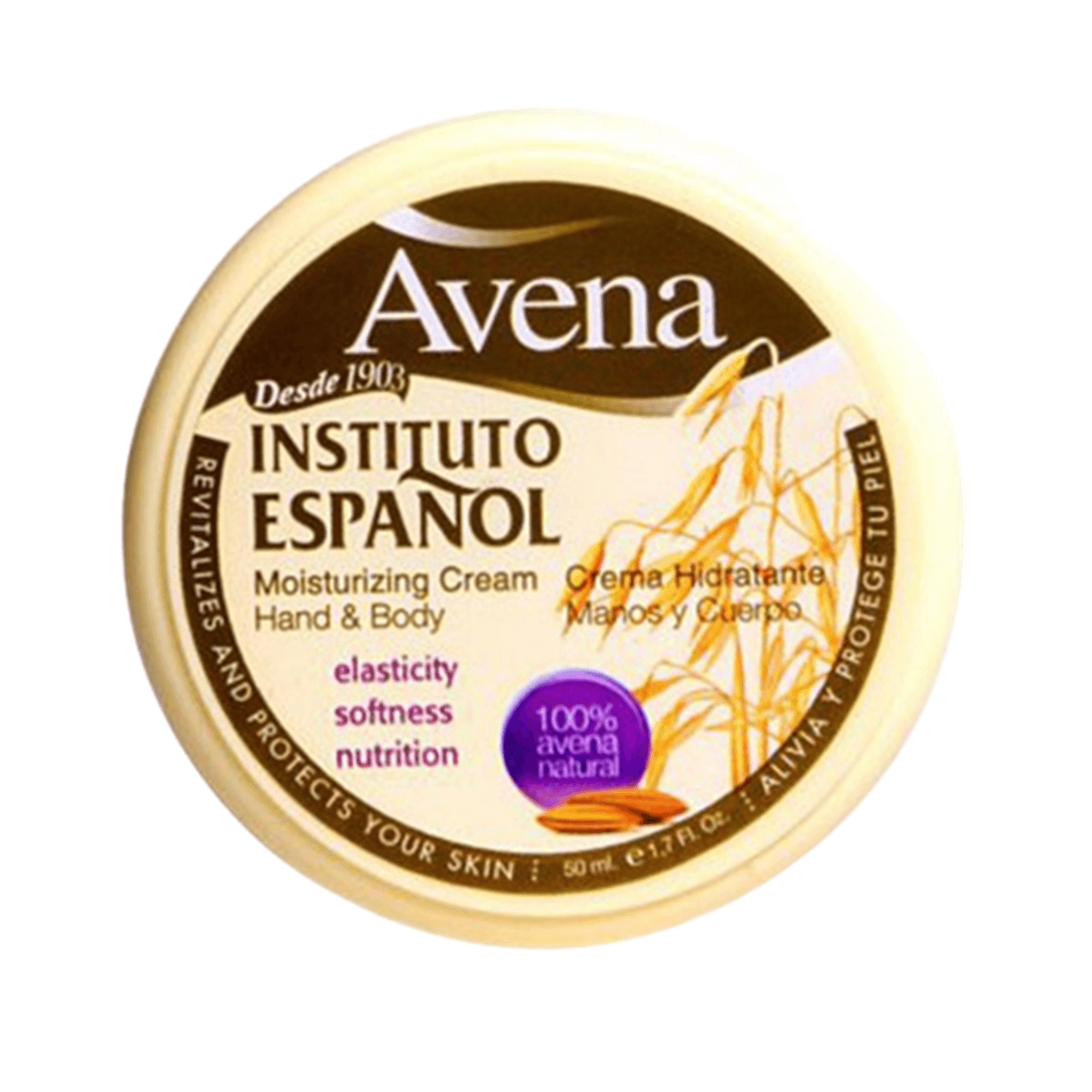 INSTITUTO ESPAÑOL Crema idratante corpo AVENA 30 ml